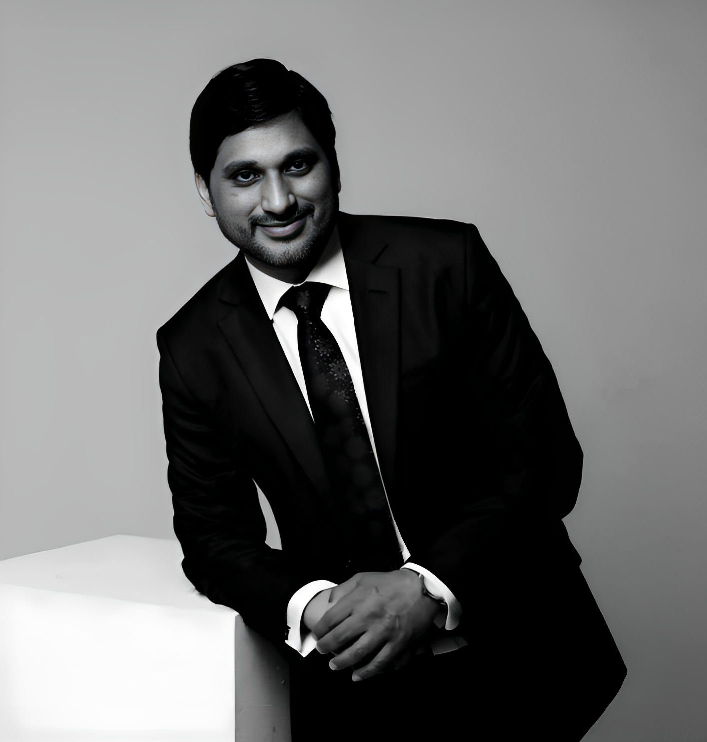 A photograph of Rahul Duragkar