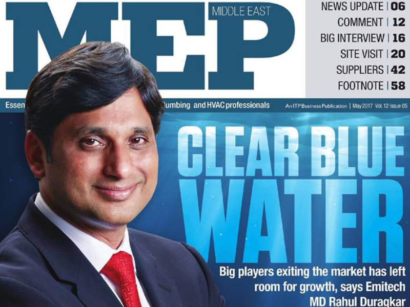 Rahul Duragkar working at Blue Star Limited